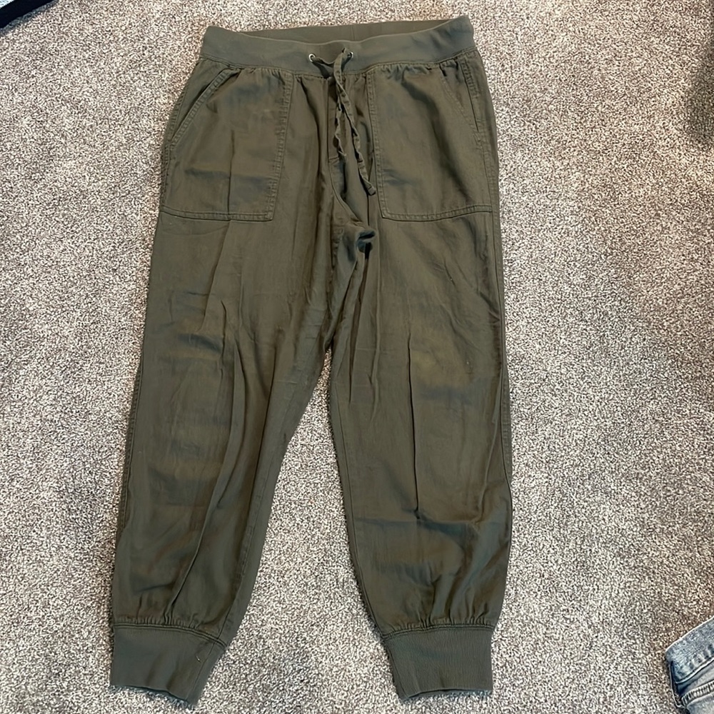 Women’s Gap Cotton Joggers